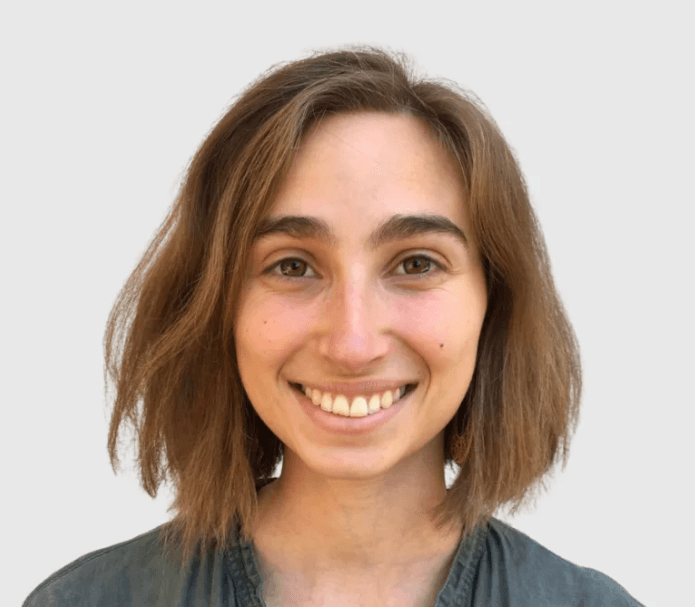 Portrait von Melanie Baer