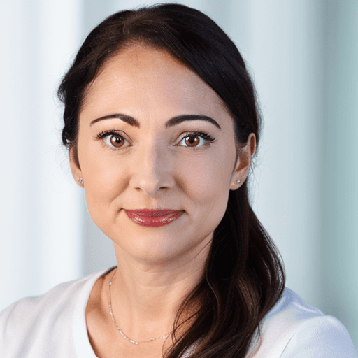 Portrait von Marianne Affolter