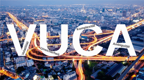 VUKA oder VUCA?