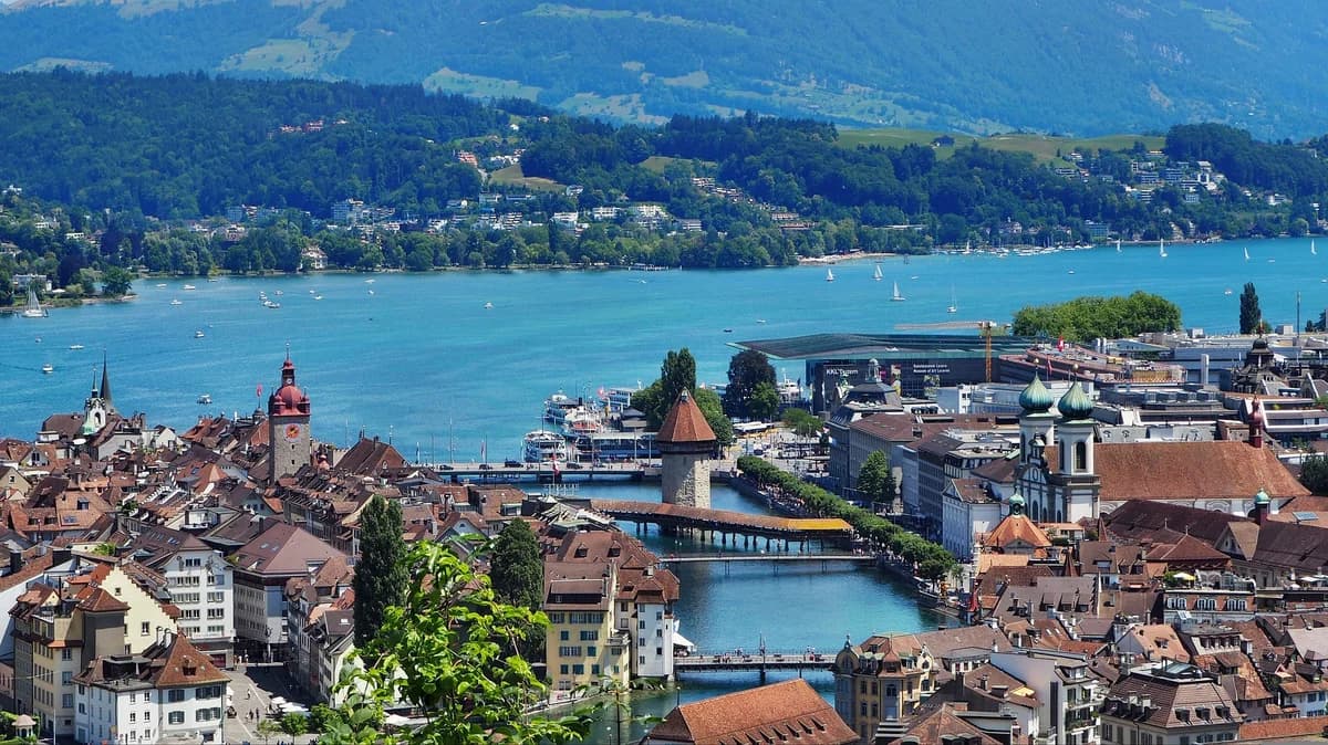 Luzern - lass deine Kampagne brüllen