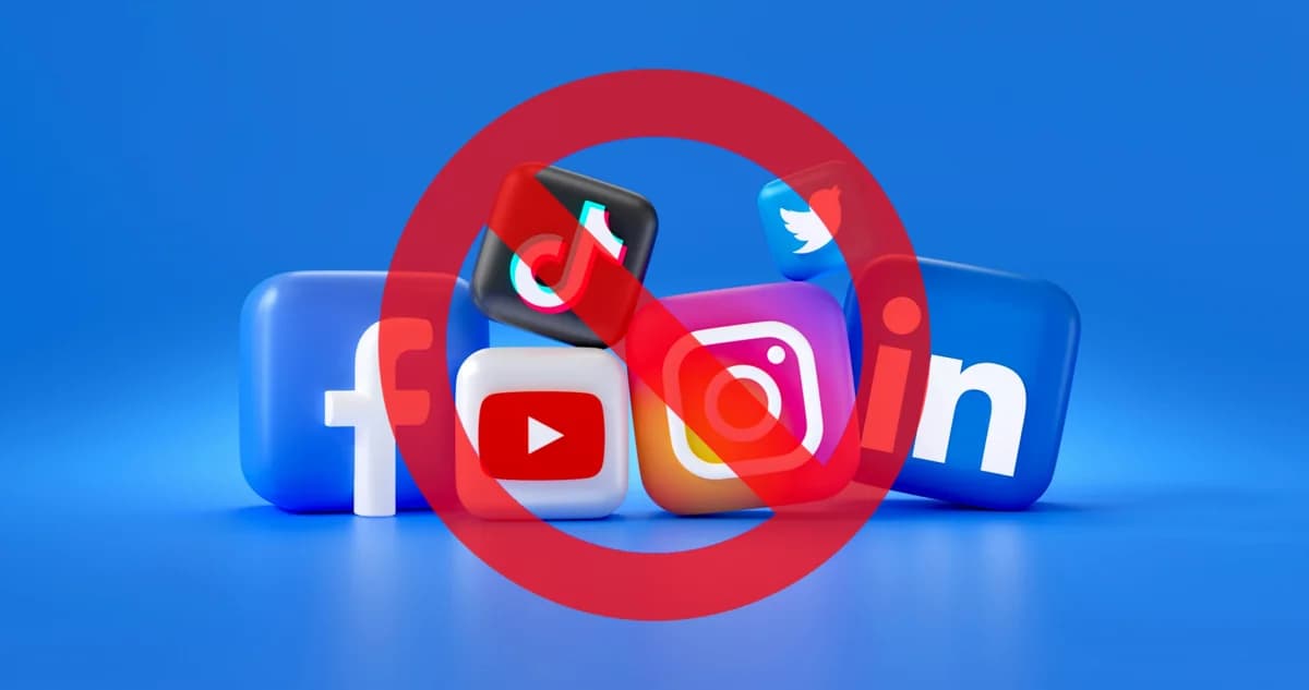 Une interdiction des médias sociaux résout-elle le problème ?