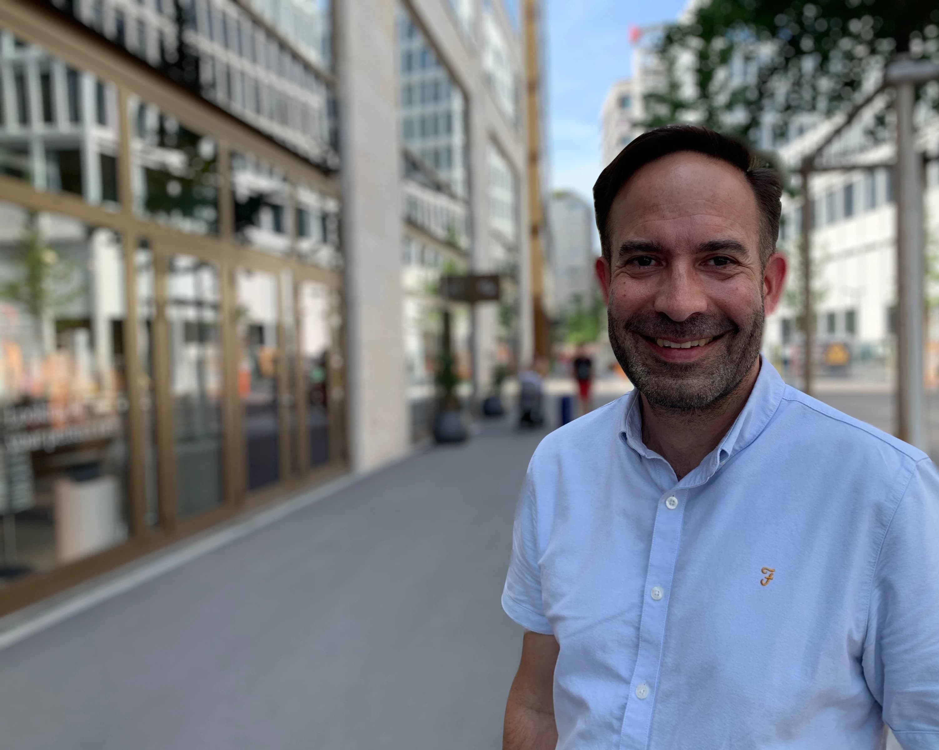 Jérôme Strijbis