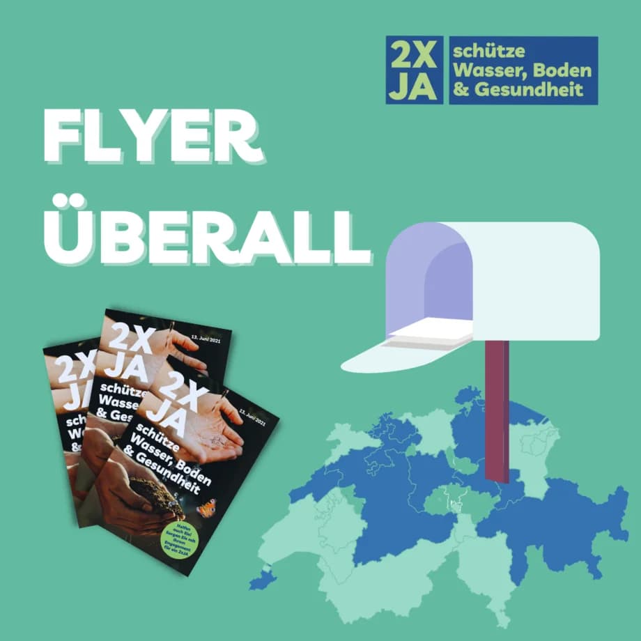 Lobbying Kampagne Gesetz
