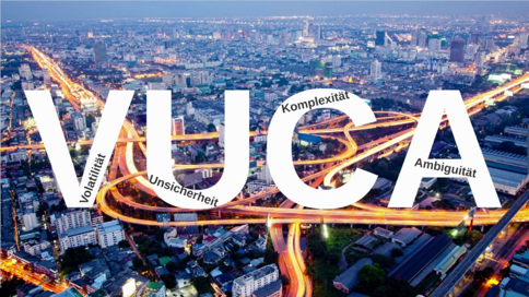 VUKA oder VUCA?