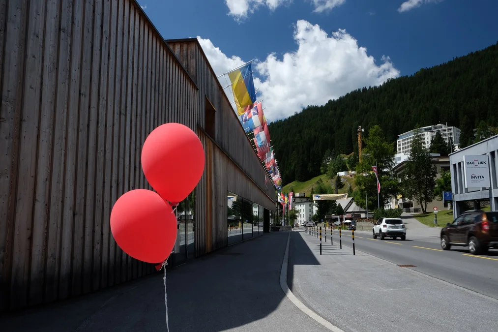 World Empathy Forum oder World Ecologic Forum - Davos mal anders