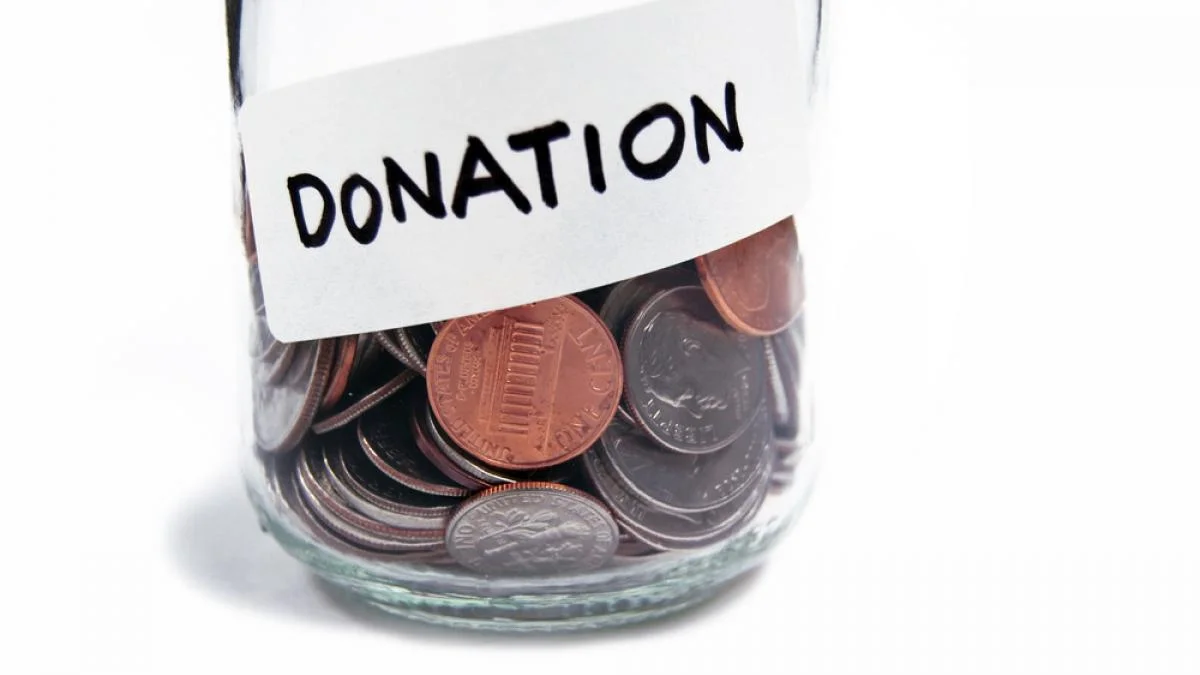 donation
