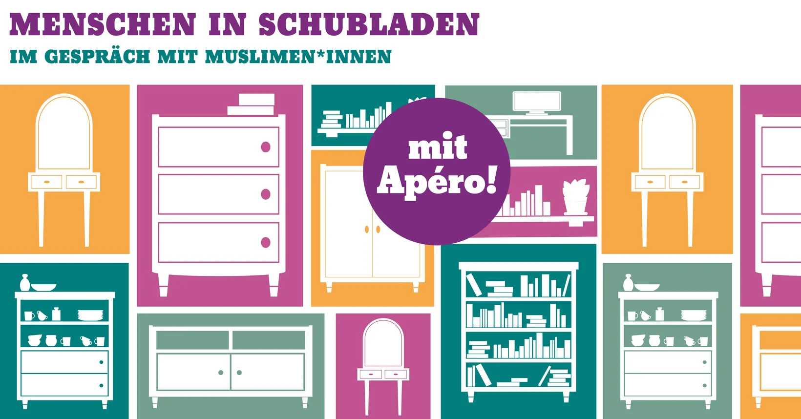 Schubladen Schlieren