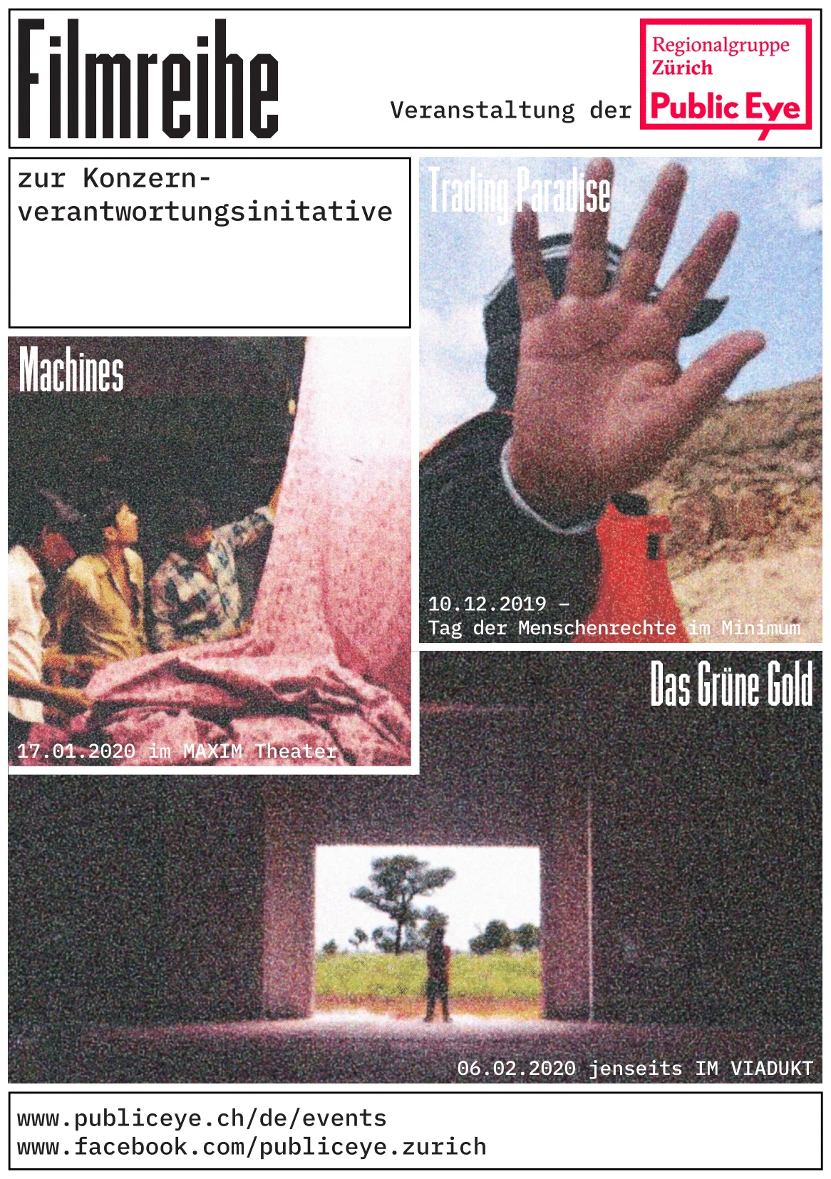 Filmreihe Konzernverantwortungsinitiative