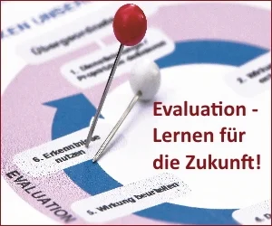 Evaluation - Lernen für die Zukunft