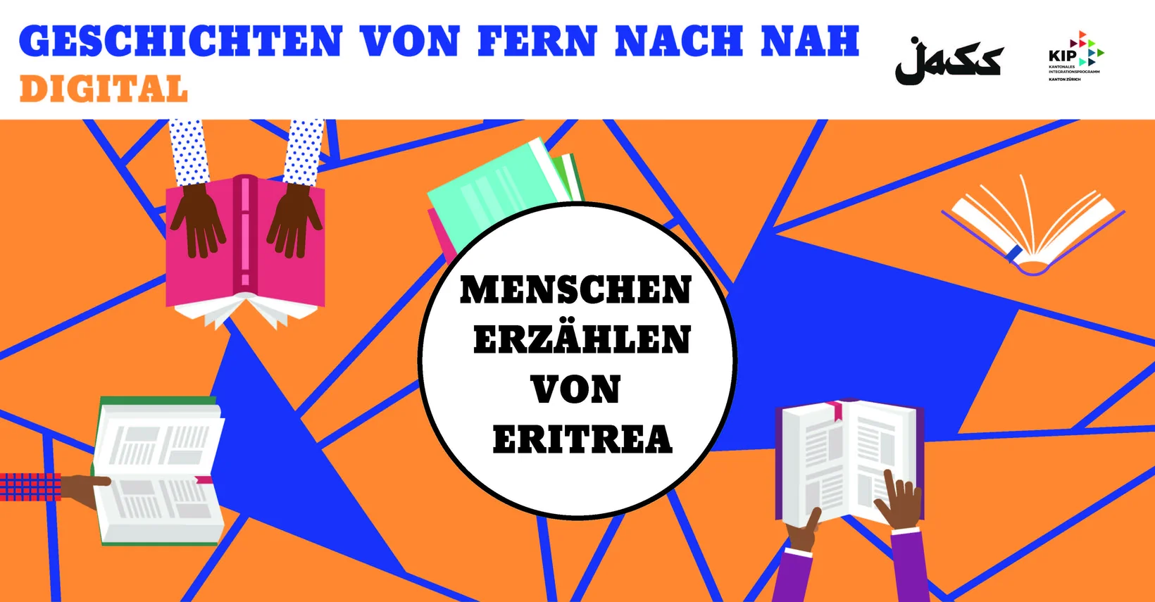 Geschichten von Fern nach Nah aus Eritrea Digital