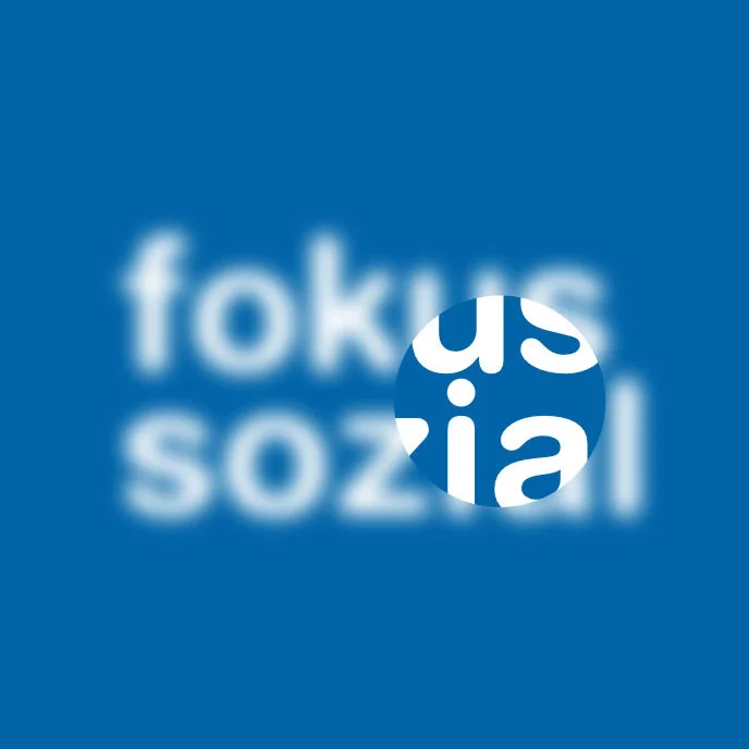 Online-Veranstaltungsreihe «fokus sozial»
