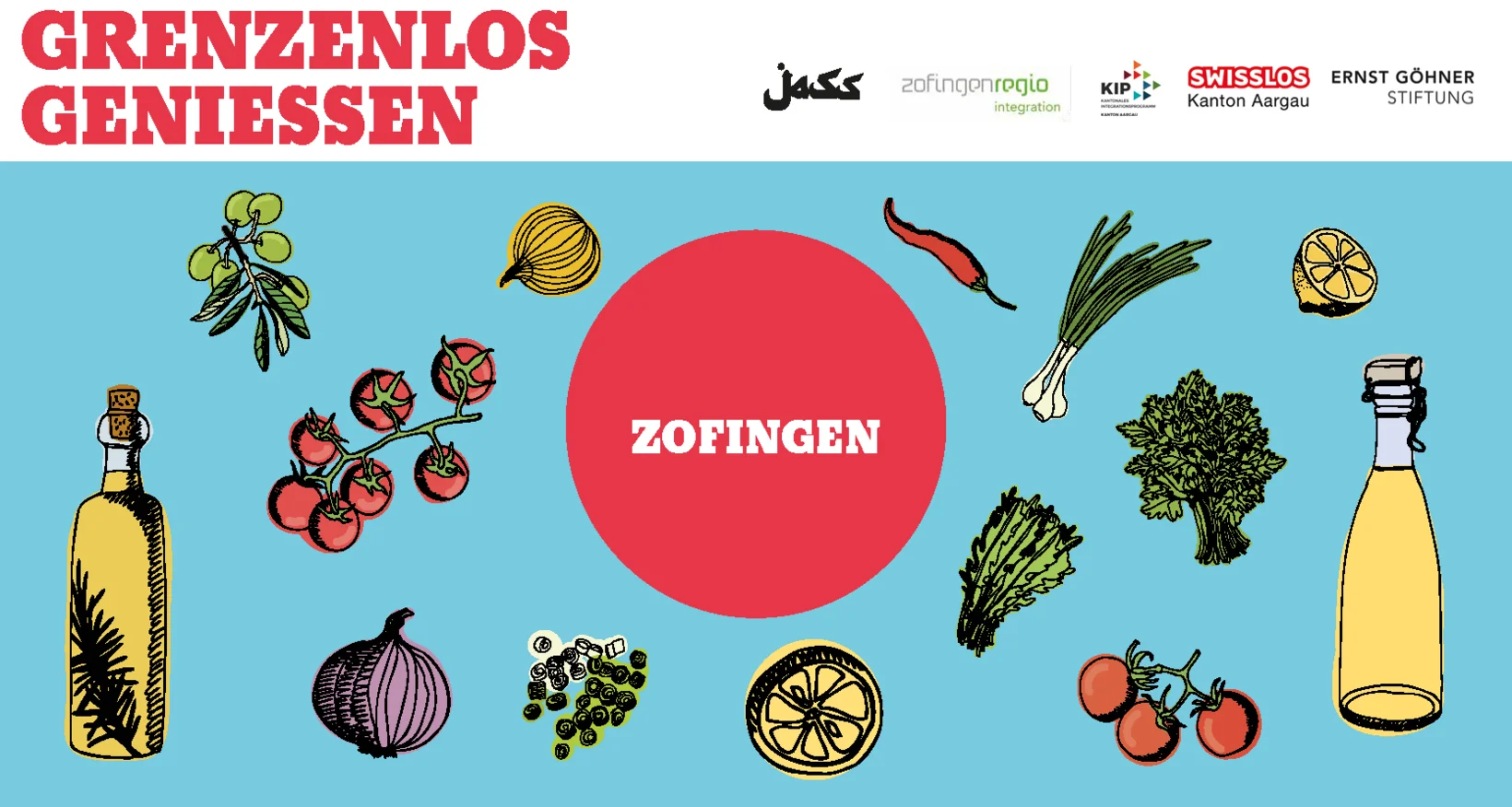 GRENZENLOS GENIESSEN in Zofingen