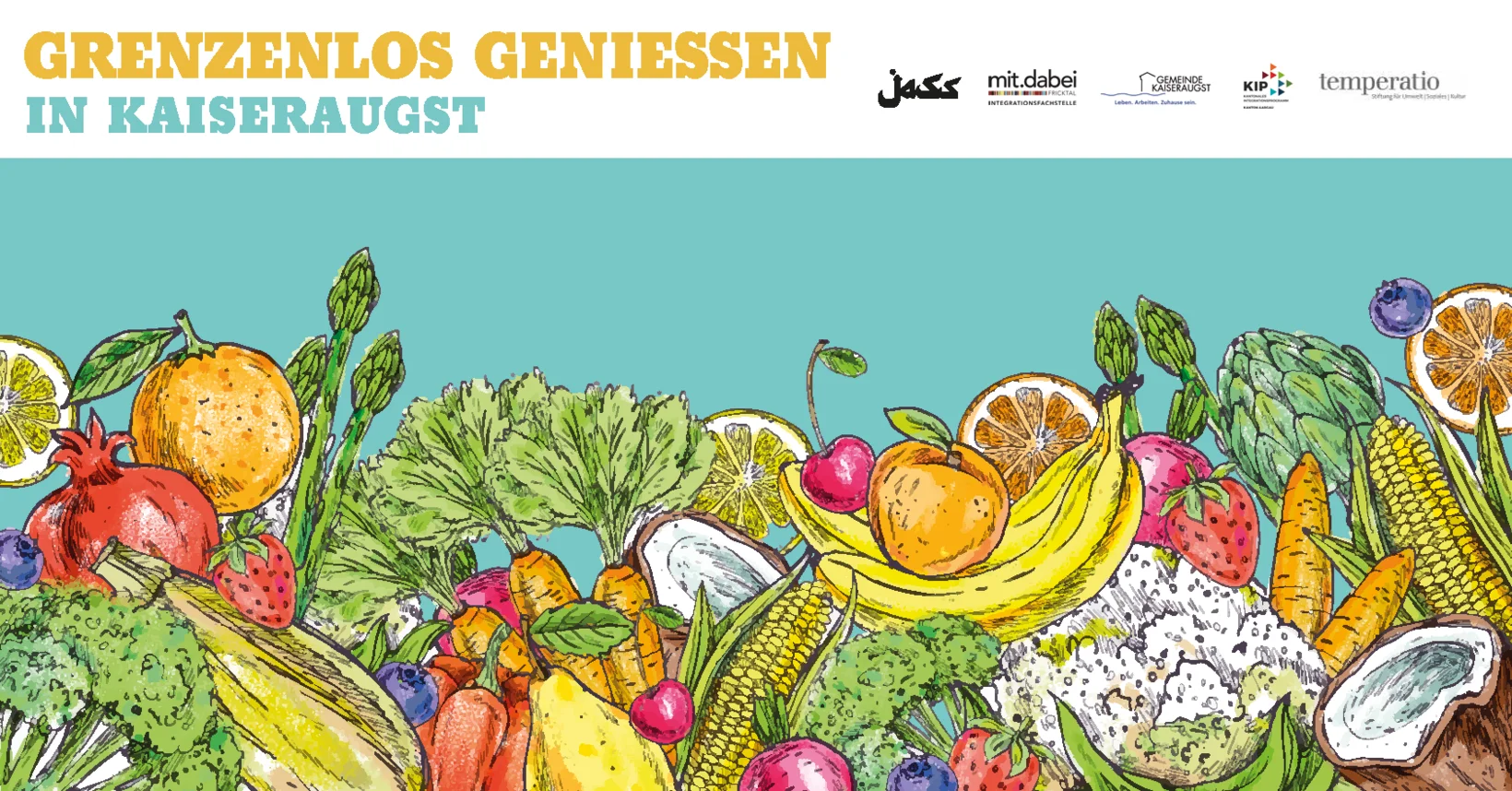 GRENZENLOS GENIESSEN in Kaiseraugst
