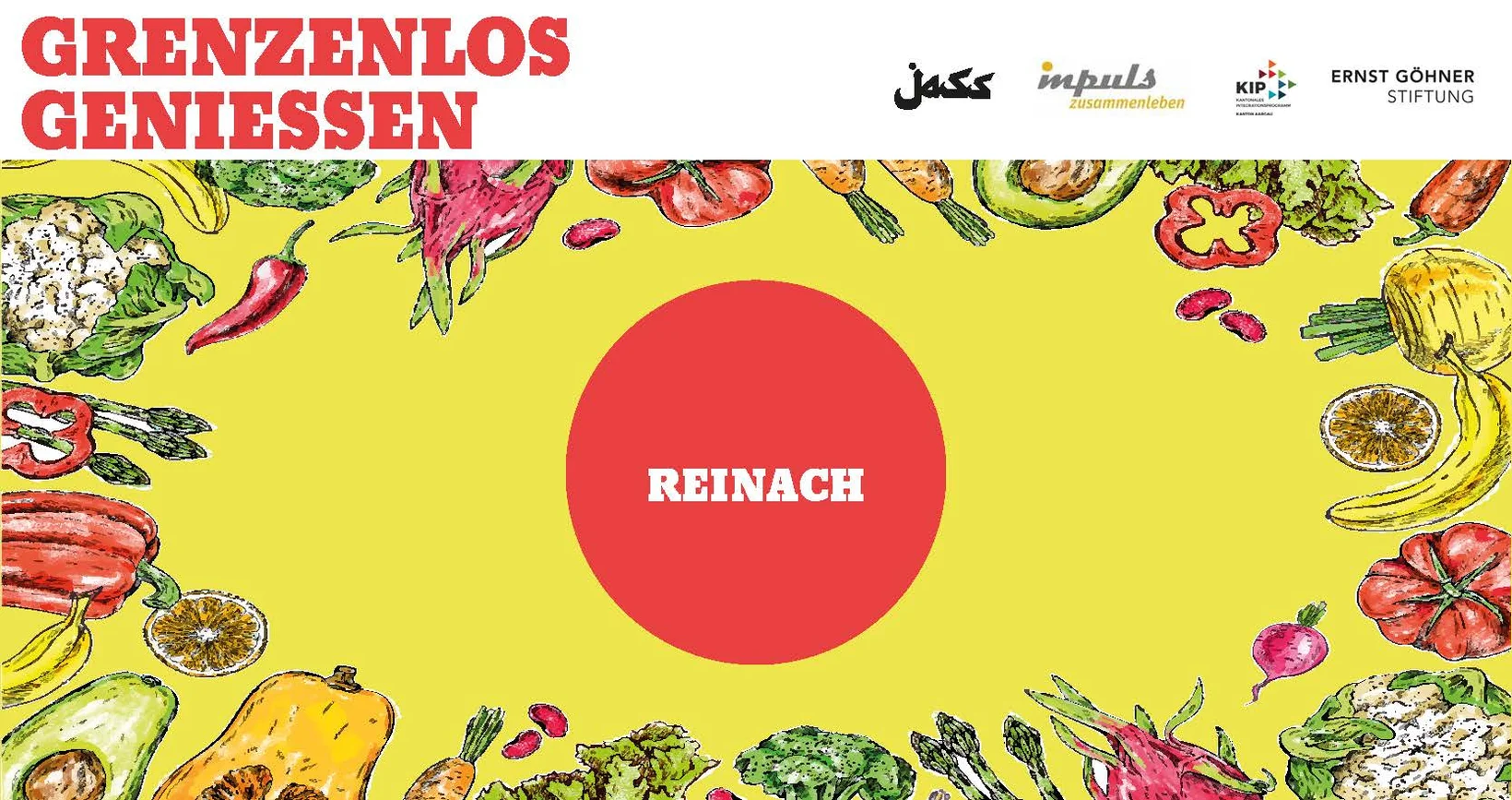 GRENZENLOS GENIESSEN in Reinach