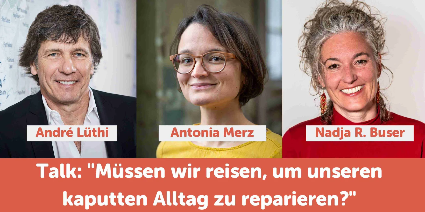 Talk-Müssen wir reisen