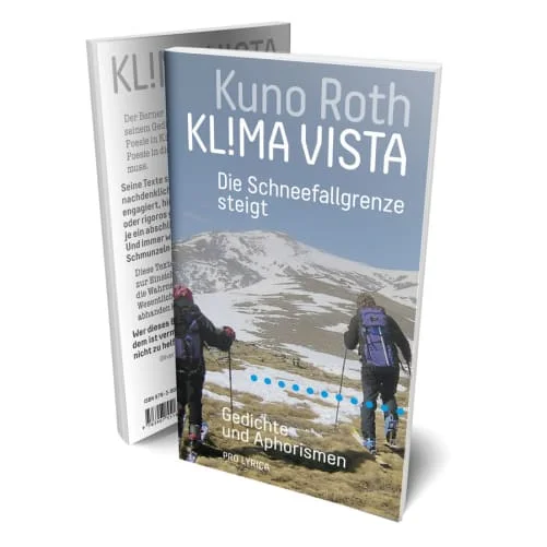 Cover-Bild, erschienen bei Pro Lyrica