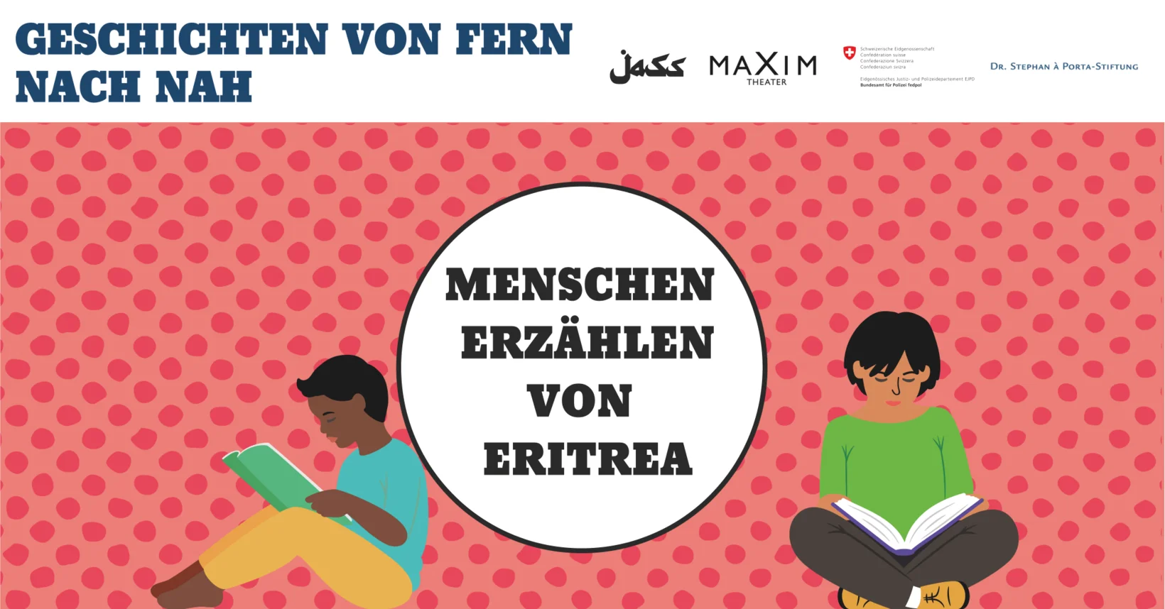 Geschichten von Fern nach Nah aus Eritrea