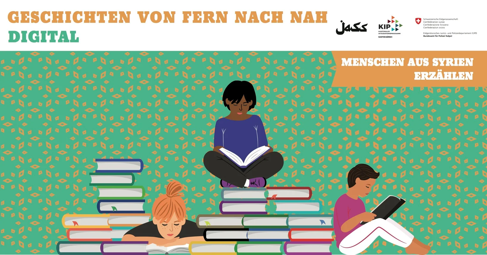 Geschichten Syrien
