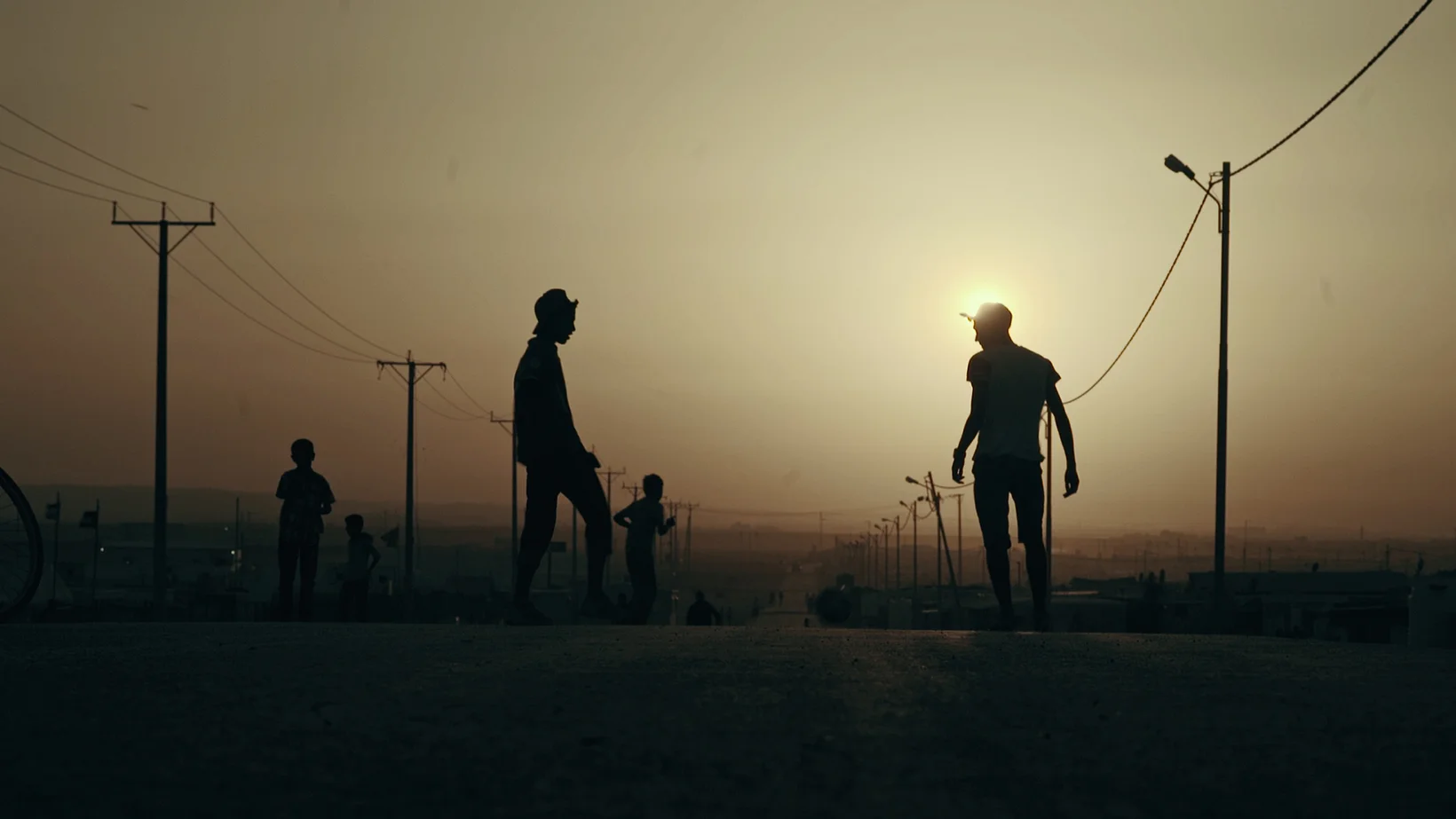 Captains of Zaatari