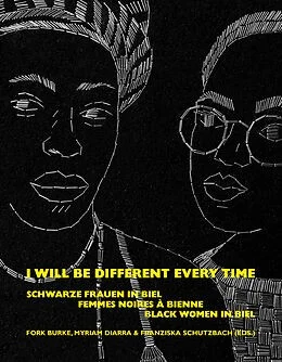 I will be different every time