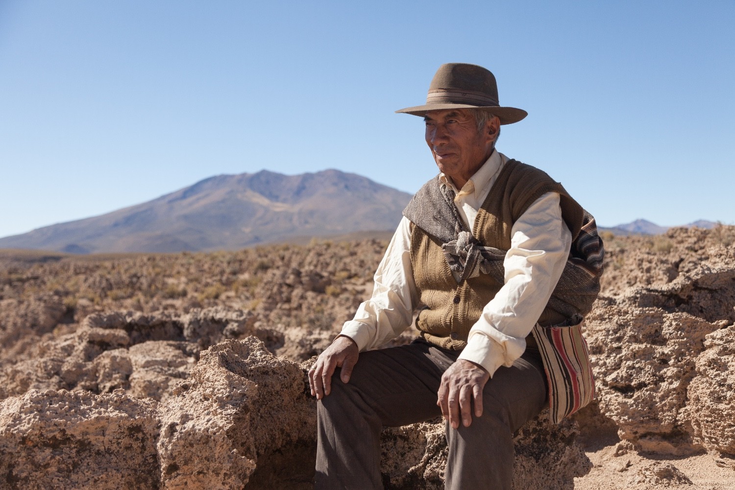 «Utama» aus Bolivien in den Schweizer Kinos