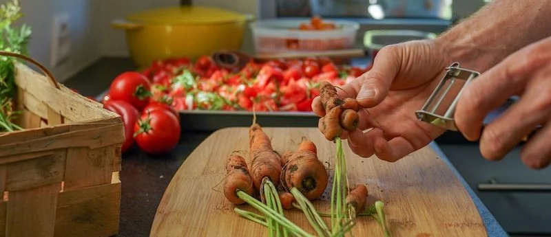 Lebensmittel wertschätzen − Food Waste reduzieren