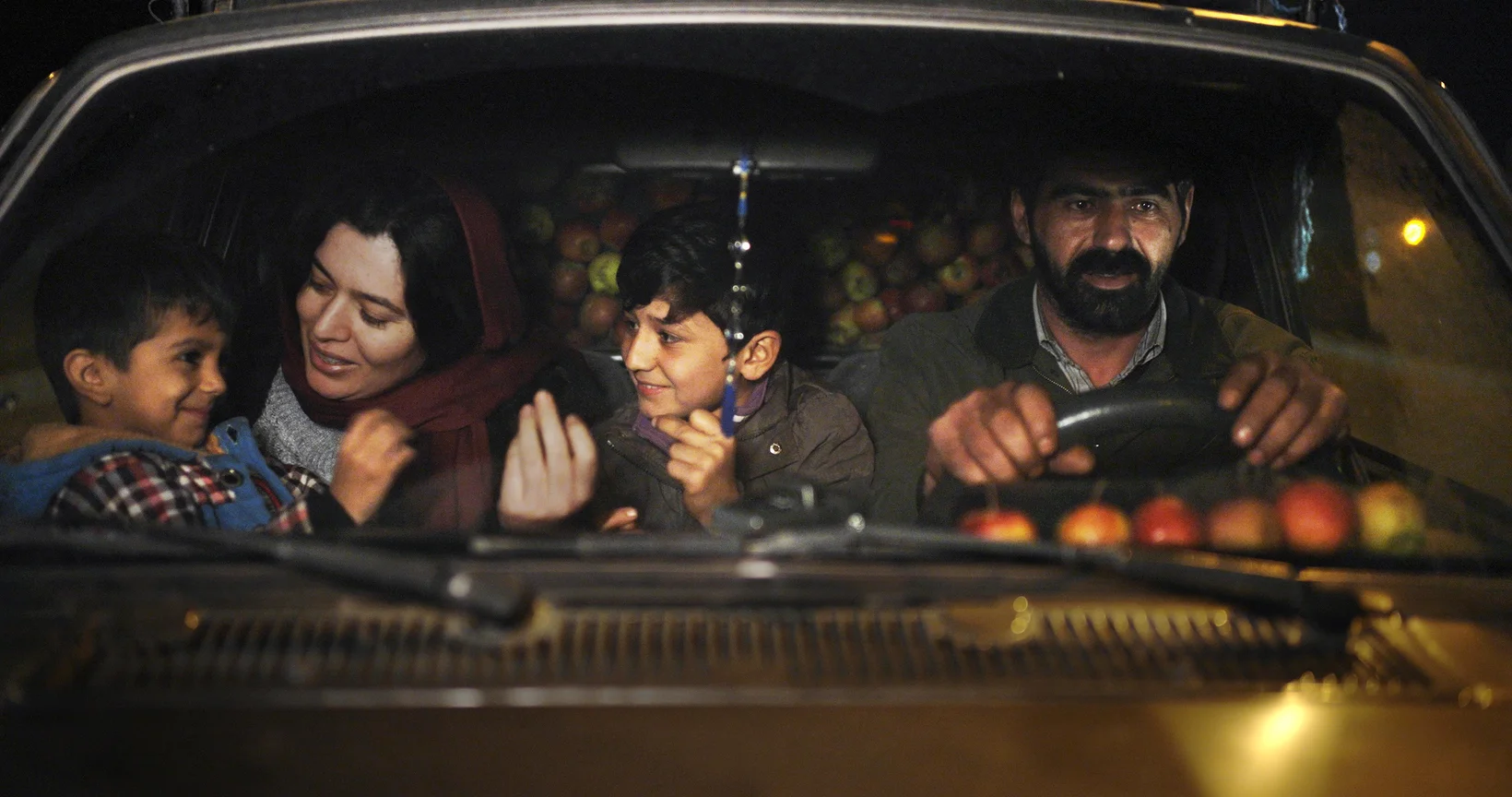 Demnächst im Kino: «The Apple Day»