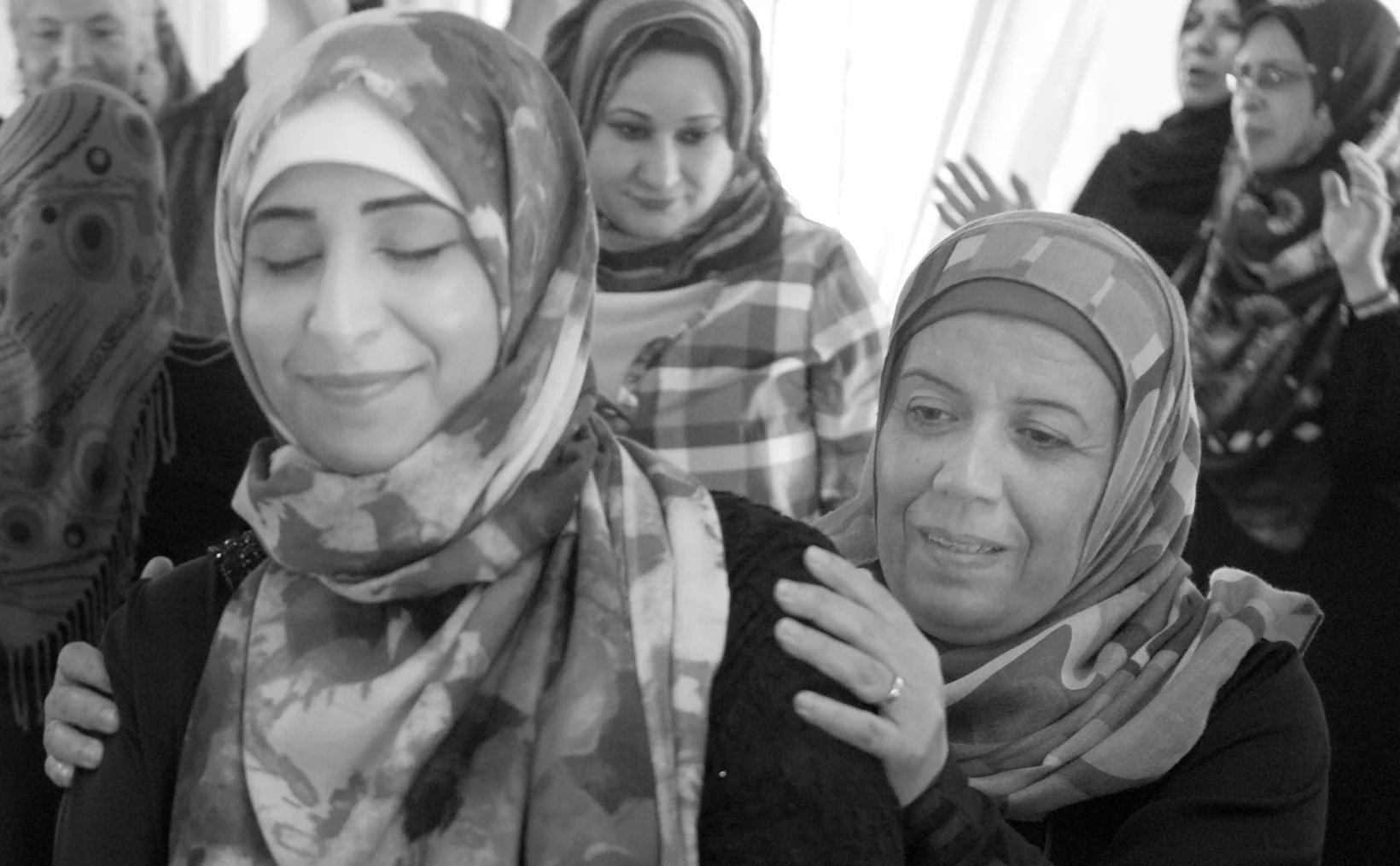 Psychodramagruppe Gaza