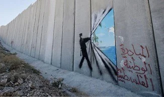 Die Mauer muss weg!