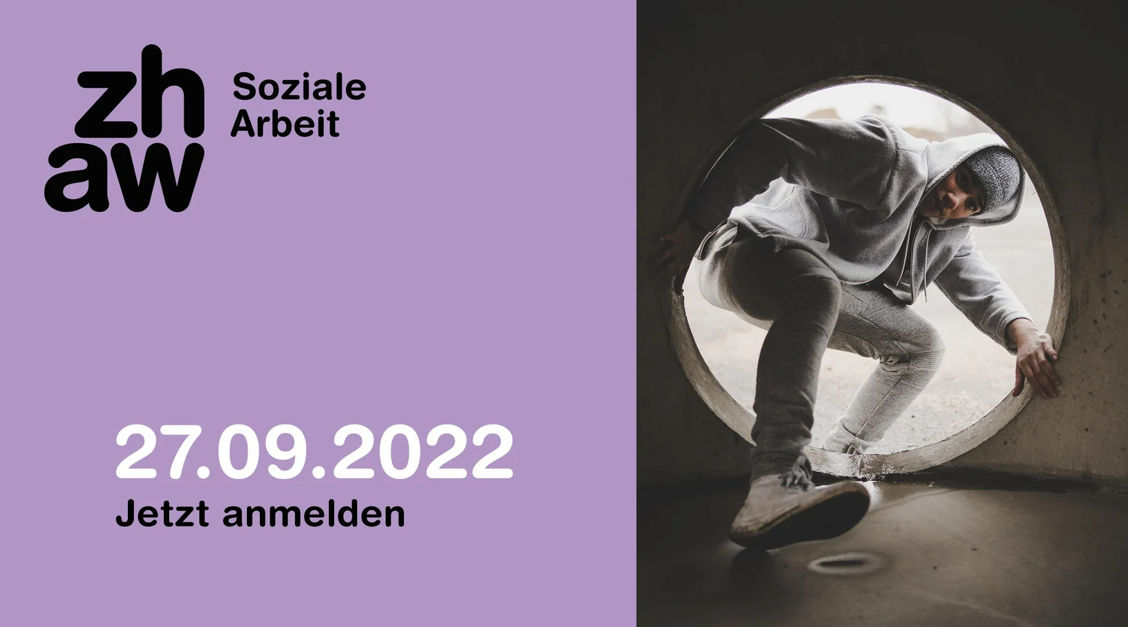 ZHAW Soziale Arbeit Infoveranstaltung Weiterbildung, 22.09.2022