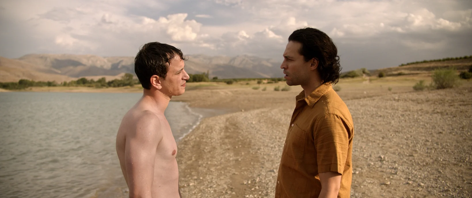 «Burning Days» von Emin Alper