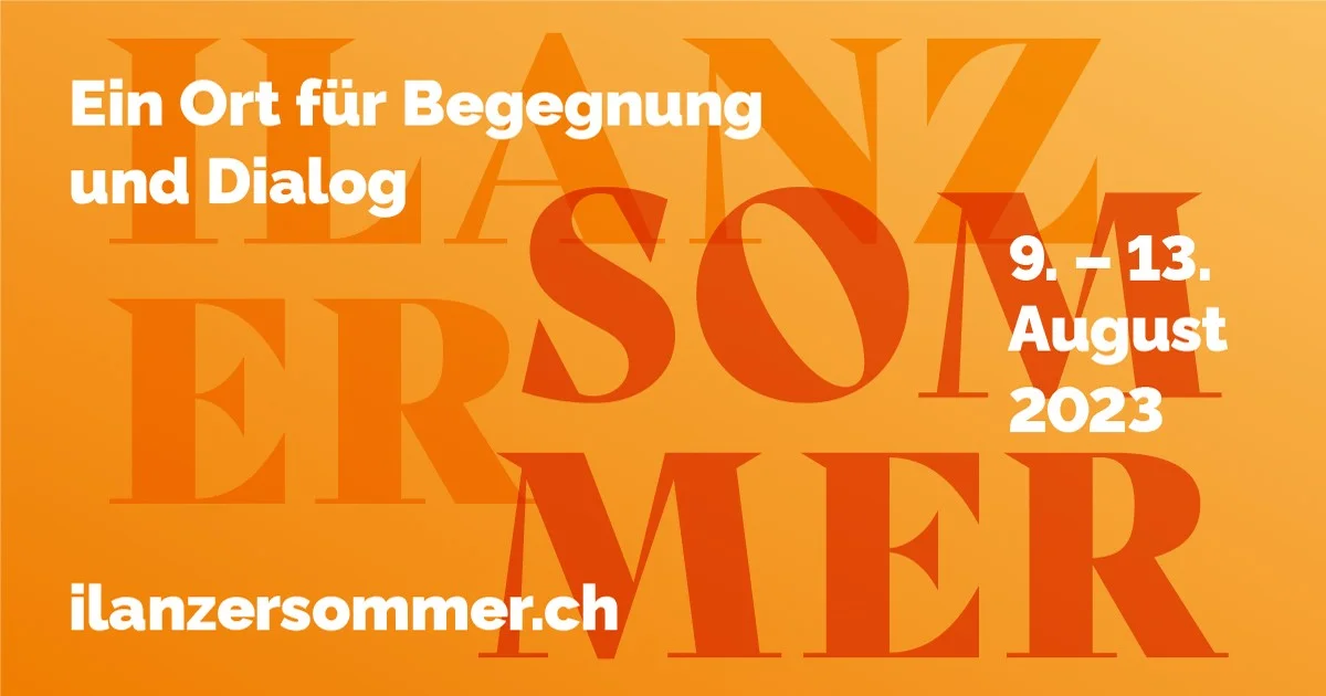 Logo Ilanzer Sommer