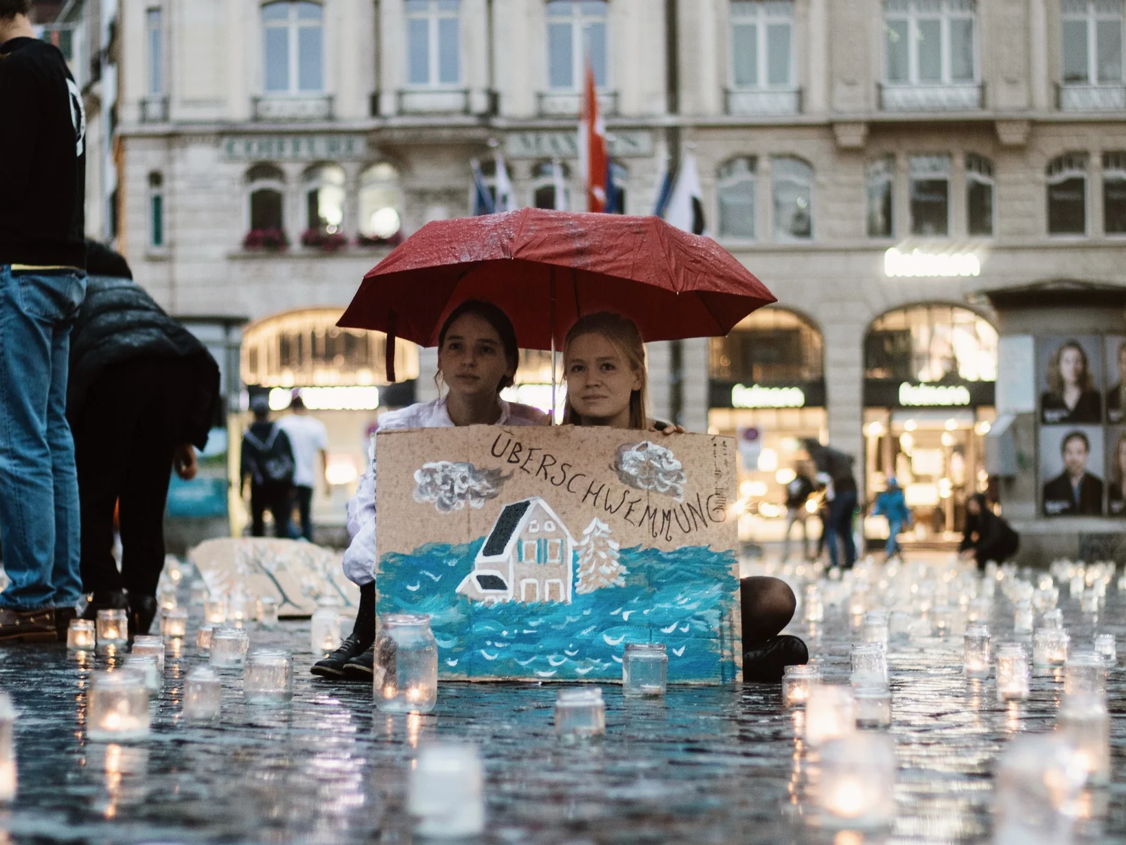 Sitzstreik