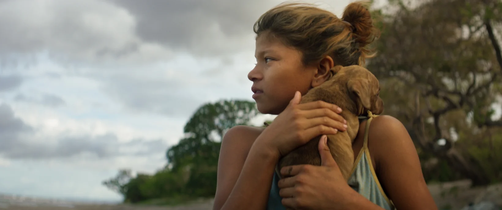 Laura Baumeister beschreibt das heutige Nicaragua mit der bewegenden Geschichte eines auf sich gestellten Mädchens, das versucht, seine Mutter zu finden.