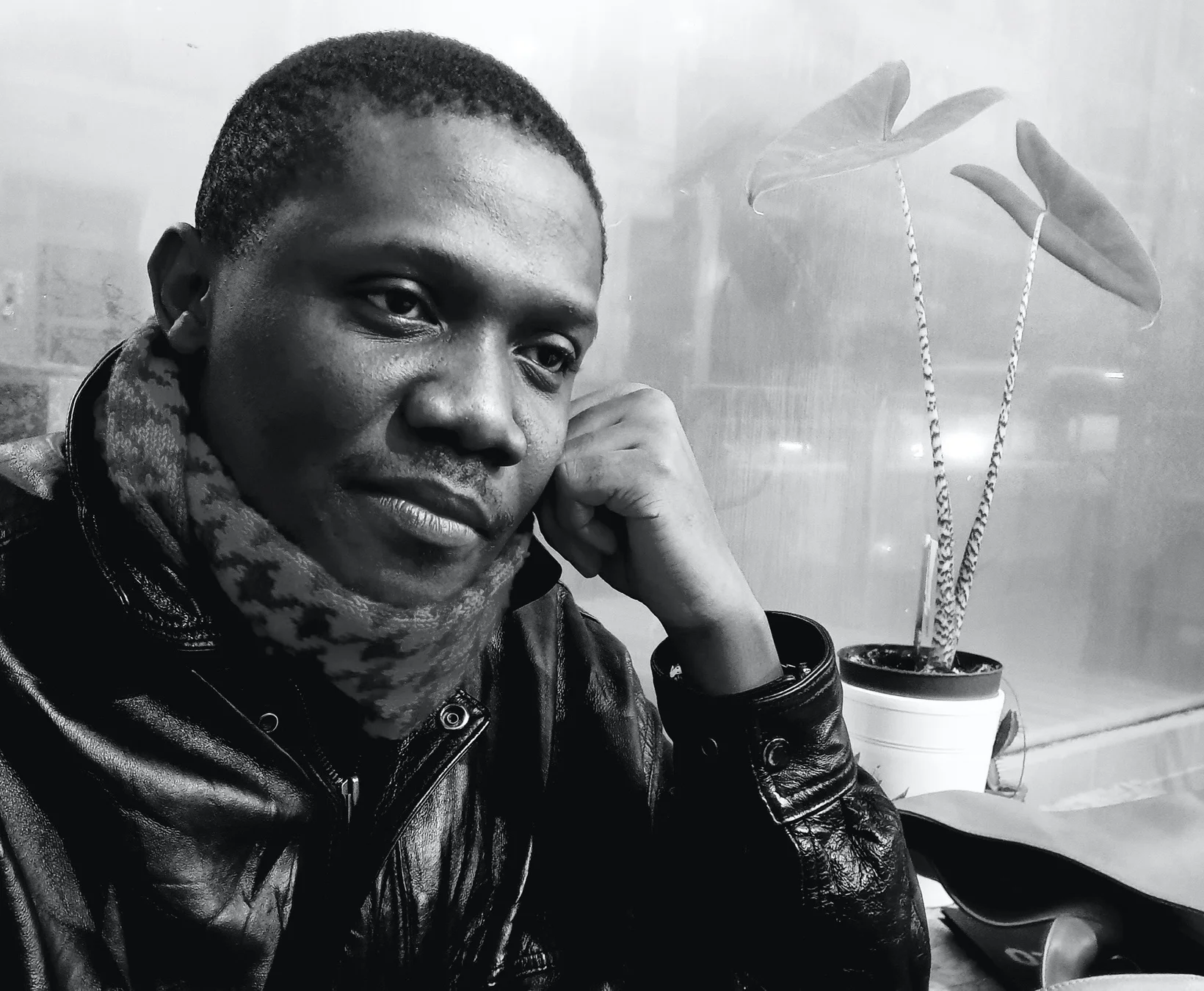C.J. Obasi, Regisseur von «Mami Wata»