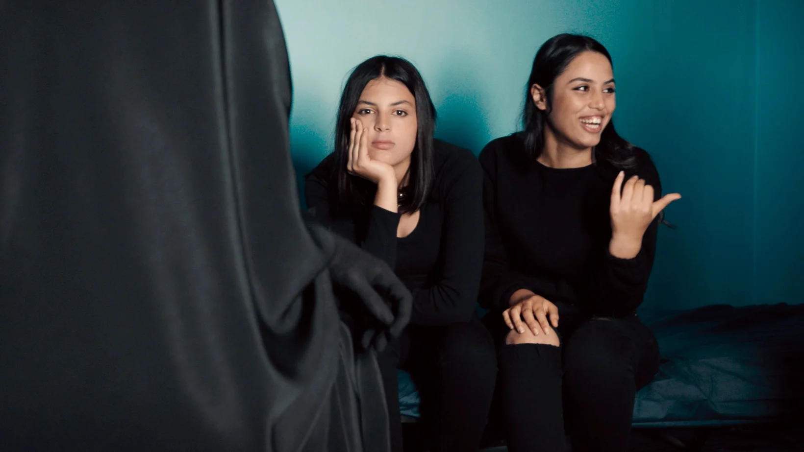 Les Filles d’Olfa
