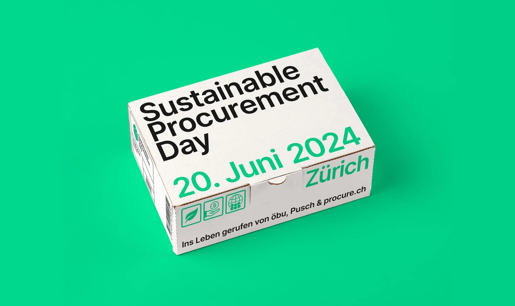 Sustainable Procurement Day