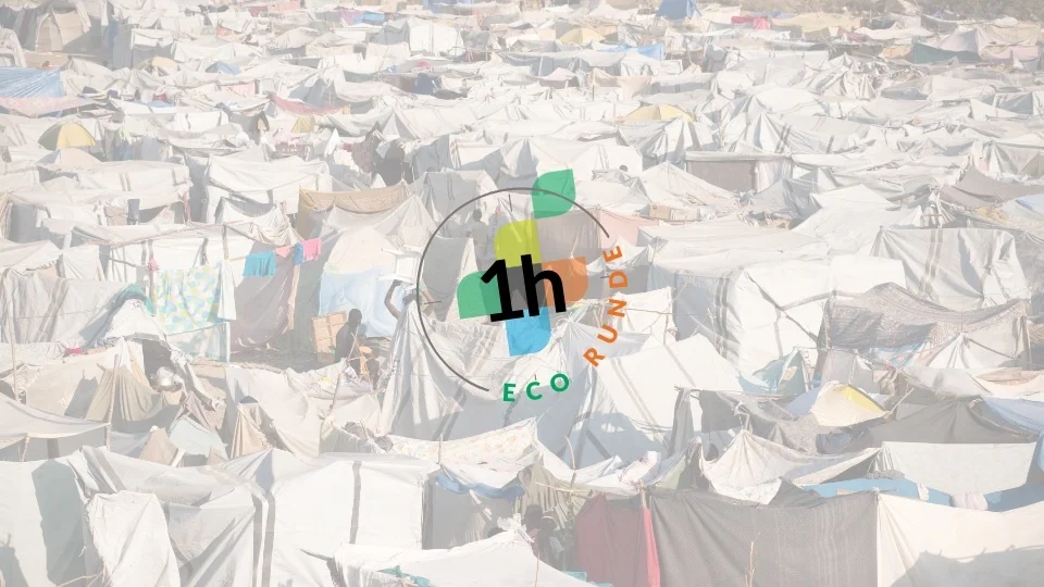 1h Eco-Runde: Asylchaos oder mangelnde Weitsicht?