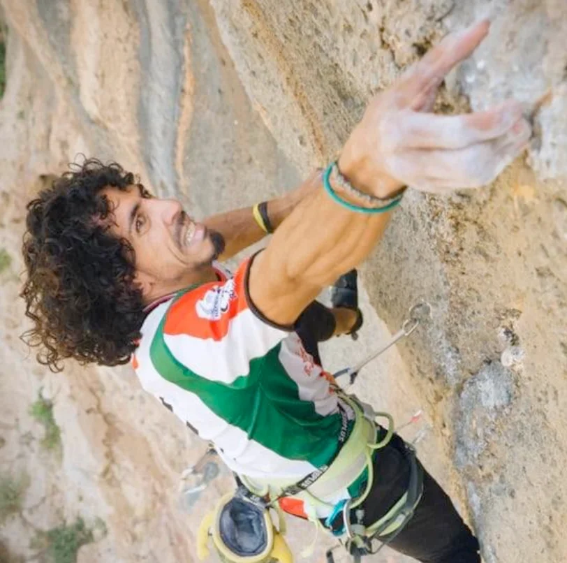 climbing in palestine as a way to resist
