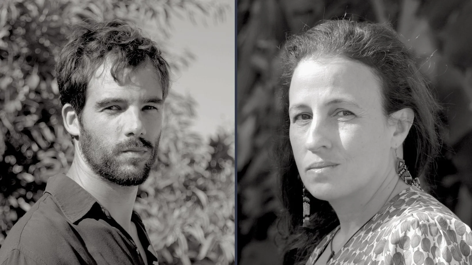 Porträt von João Salaviza und Renée Nader Messora