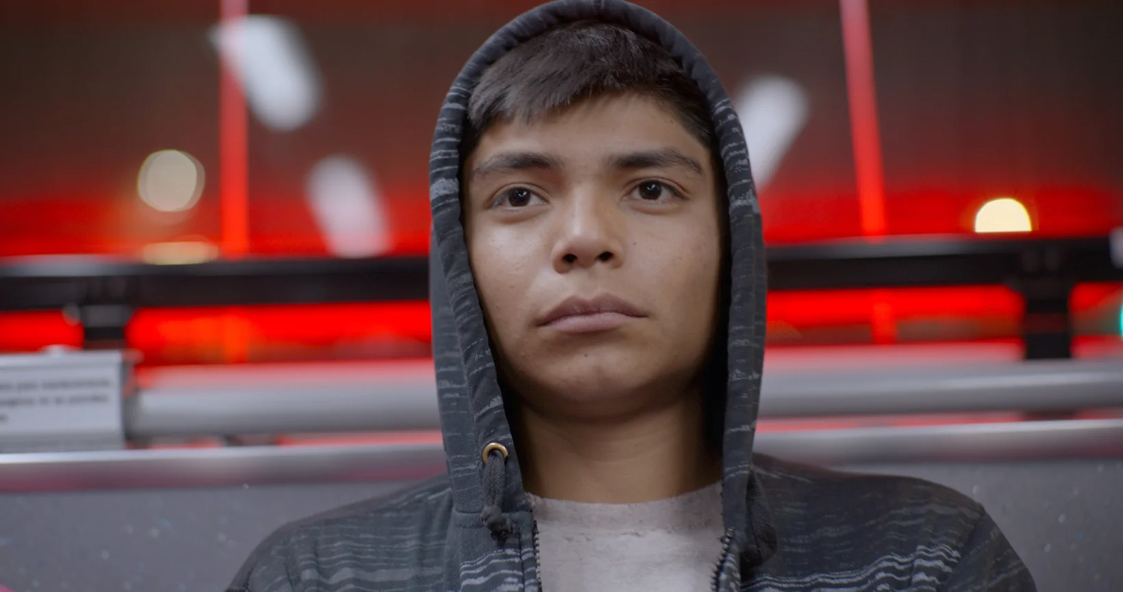 Sujo aus dem Film «Hijo de Sicario»