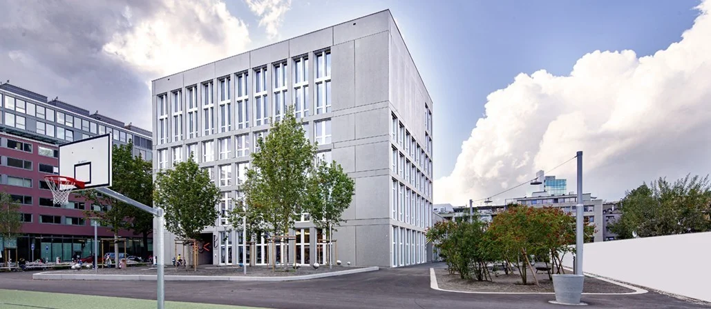 Quartierzentrum Schütze, Zürich