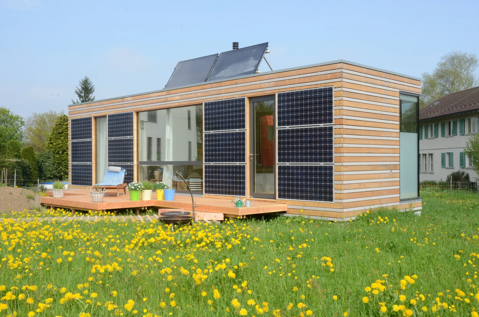 öko-minihaus, Tanja Schindler