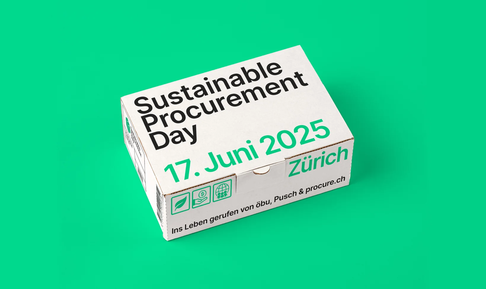 Sustainable Procurement Day 2025