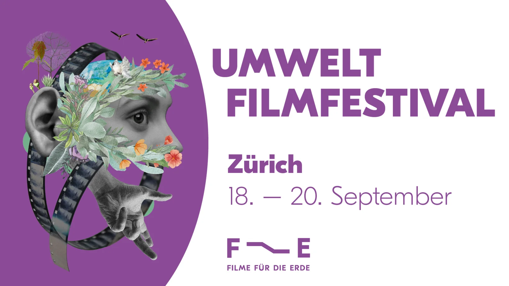 Filme für die Erde Poster