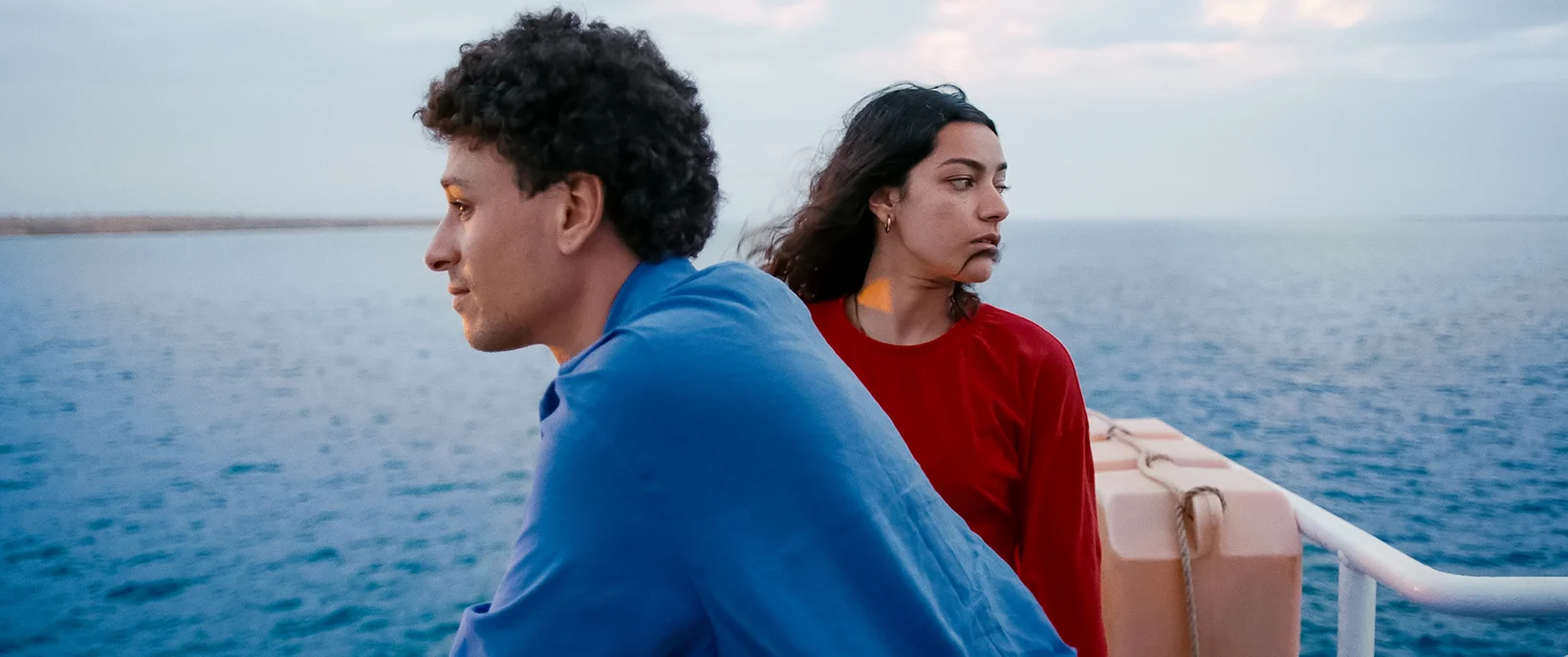 Filmstill «Where the Wind Comes From»