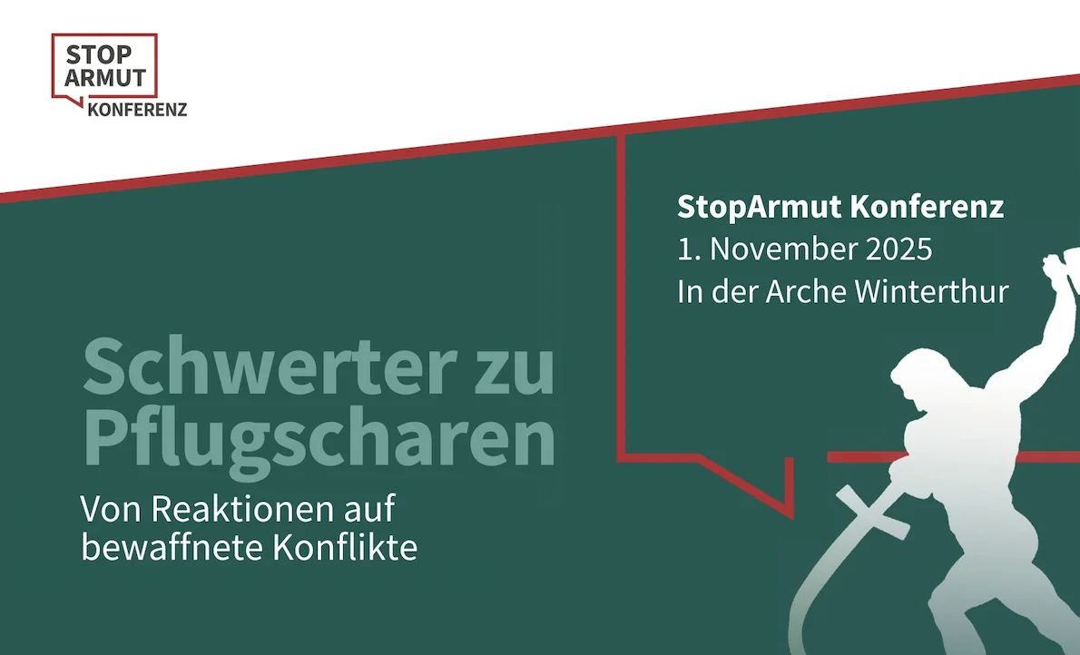 StopArmut Konferenz 2025