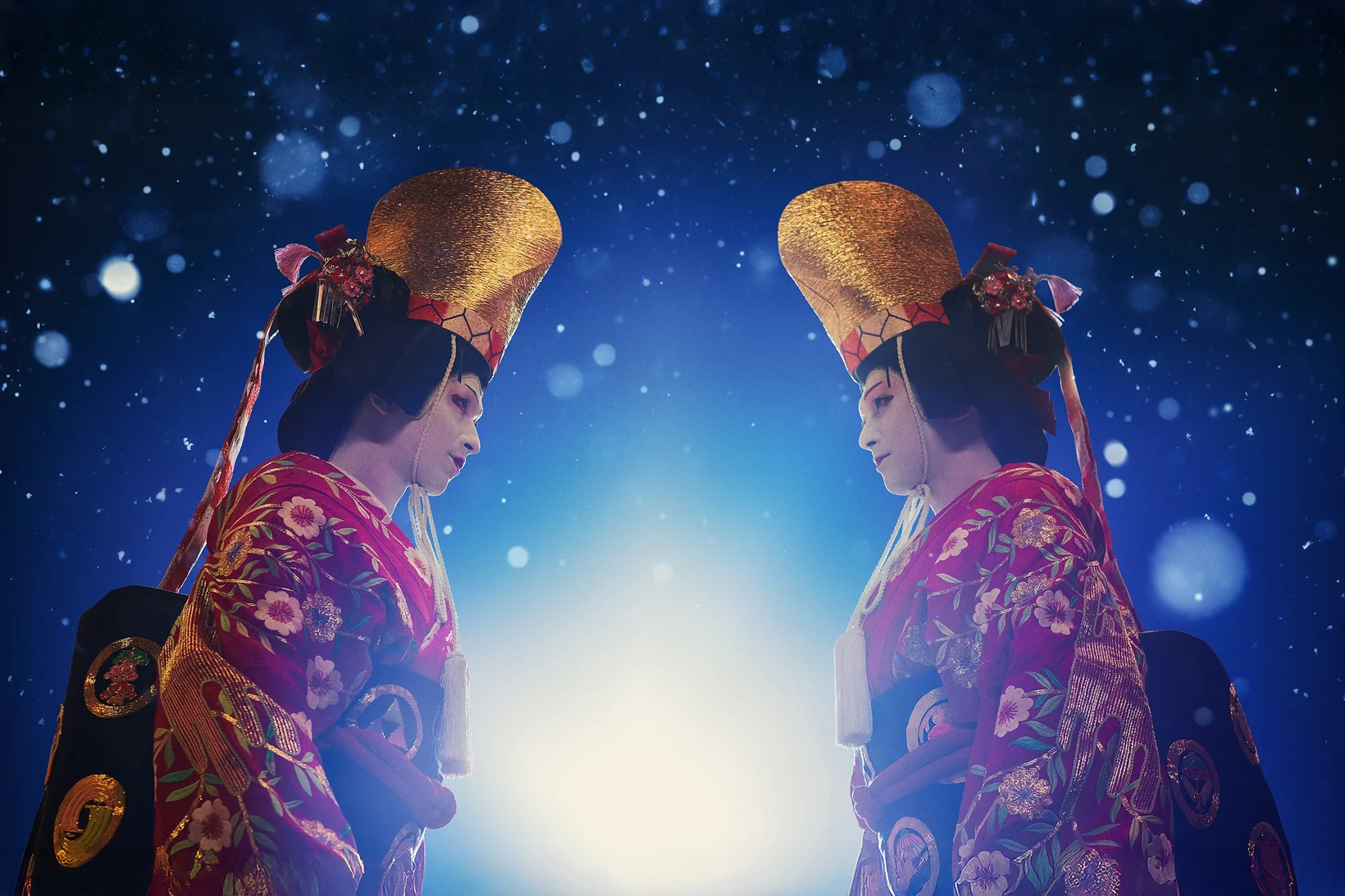 «Kokuho - The Master of Kabuki» Filmstill