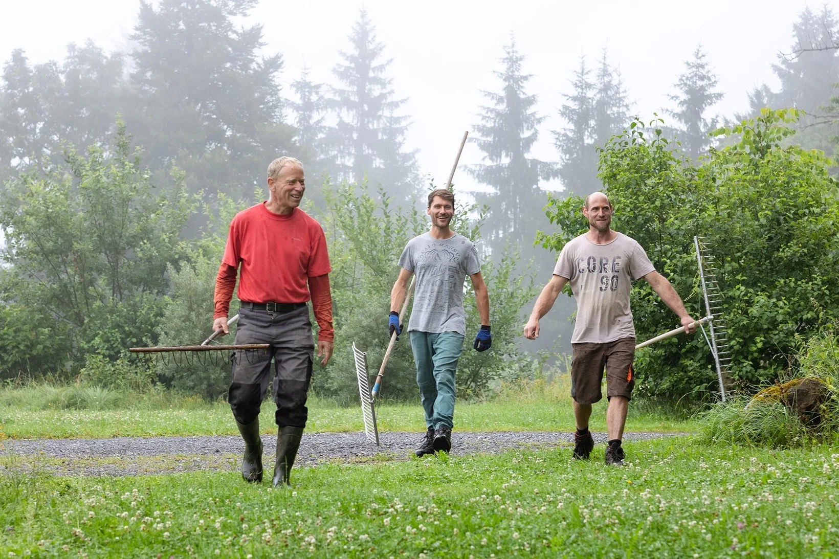 Permakultur Praxis Woche - Praktisch lernen