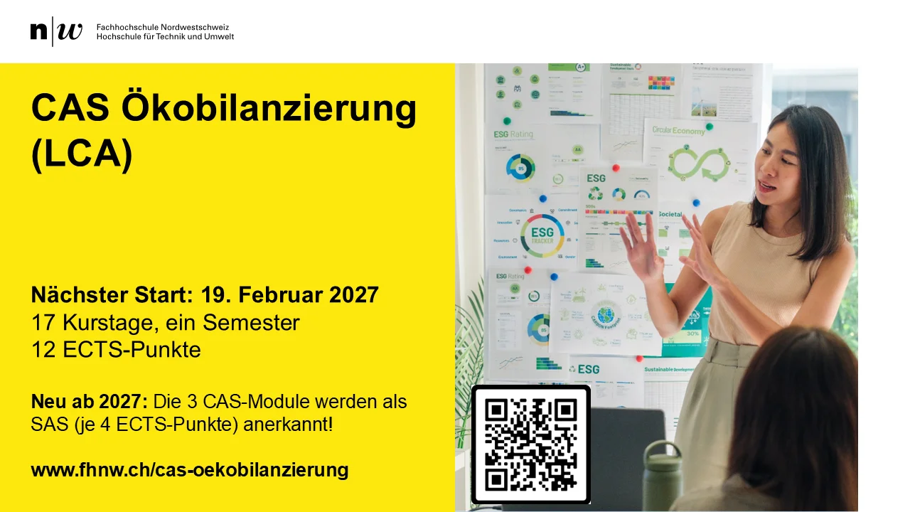 Kurzbeschrieb CAS LCA